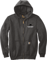 BBSG Carhartt Midweight Hooded Zip-Front Sweatshirt