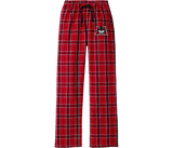 Matawan Women's Flannel Plaid Pant