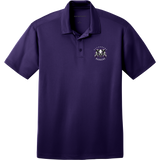 Lady Badgers Adult Silk Touch Performance Polo