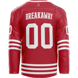 Apple Core Adult Goalie Sublimated Jersey