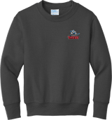 NJ Titans Youth Core Fleece Crewneck Sweatshirt