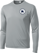 Aspen Aviators Long Sleeve PosiCharge Competitor Tee
